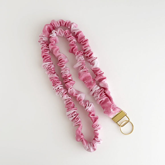 SCRUNCHIE LANYARDS