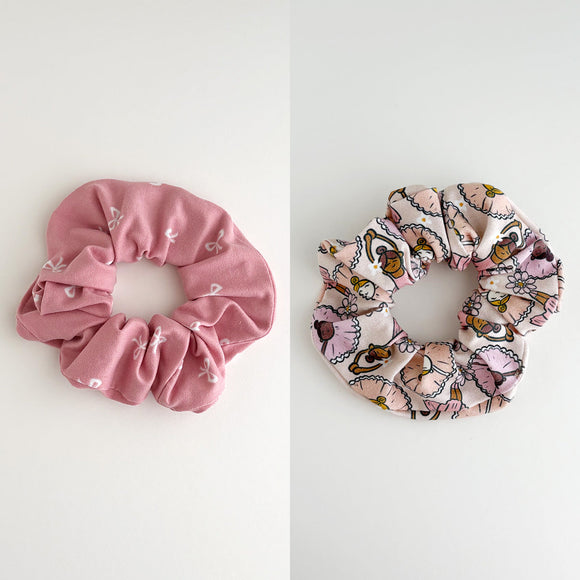COTTON SCRUNCHIES
