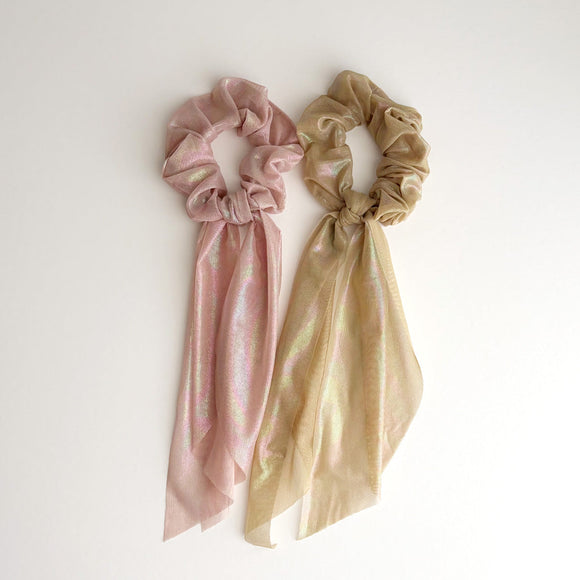 TAIL SCRUNCHIE