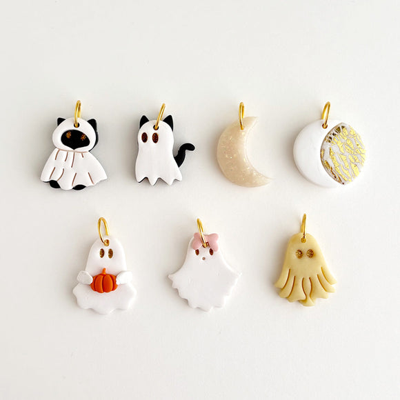 POLYMER KEYCHAINS