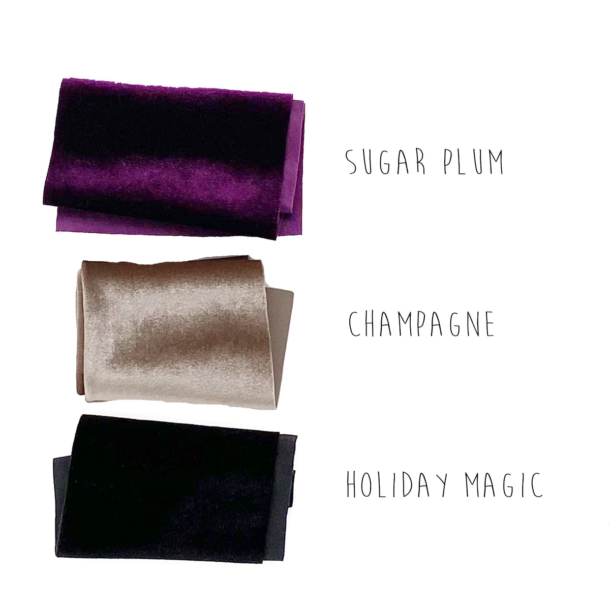HOLIDAY VELVETS LIMITED EDITION | LARGE ISABELLA PACK