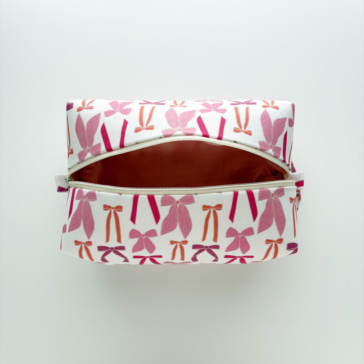 THE EVERYTHING BAG - PINK BOWS