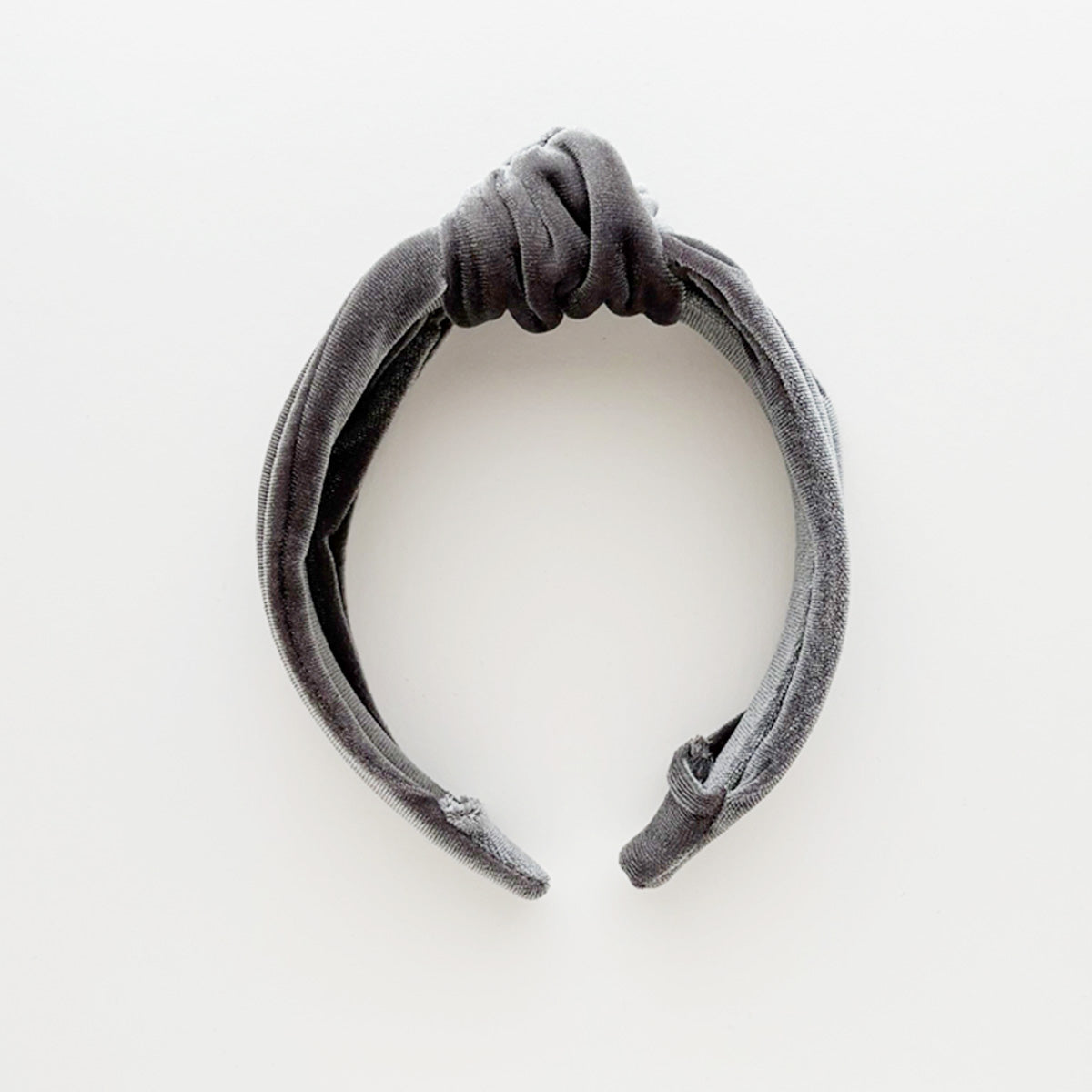 VELVET KNOTTED HEADBANDS - NEW HOLIDAY COLORS