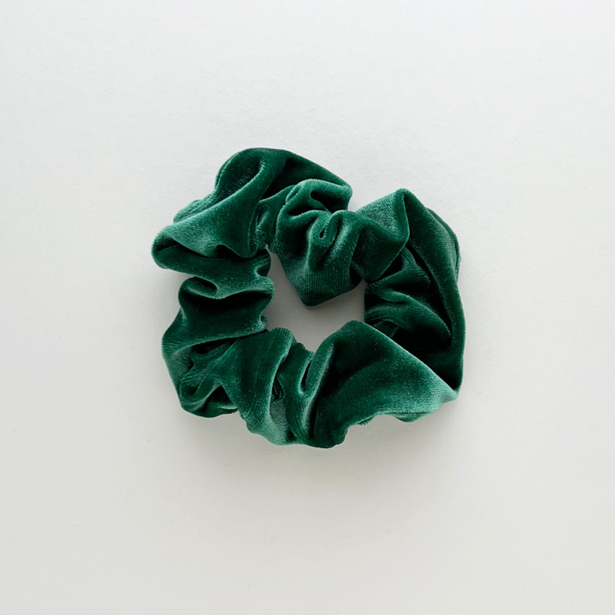 VELVET SCRUNCHIES - HOLIDAY COLORS