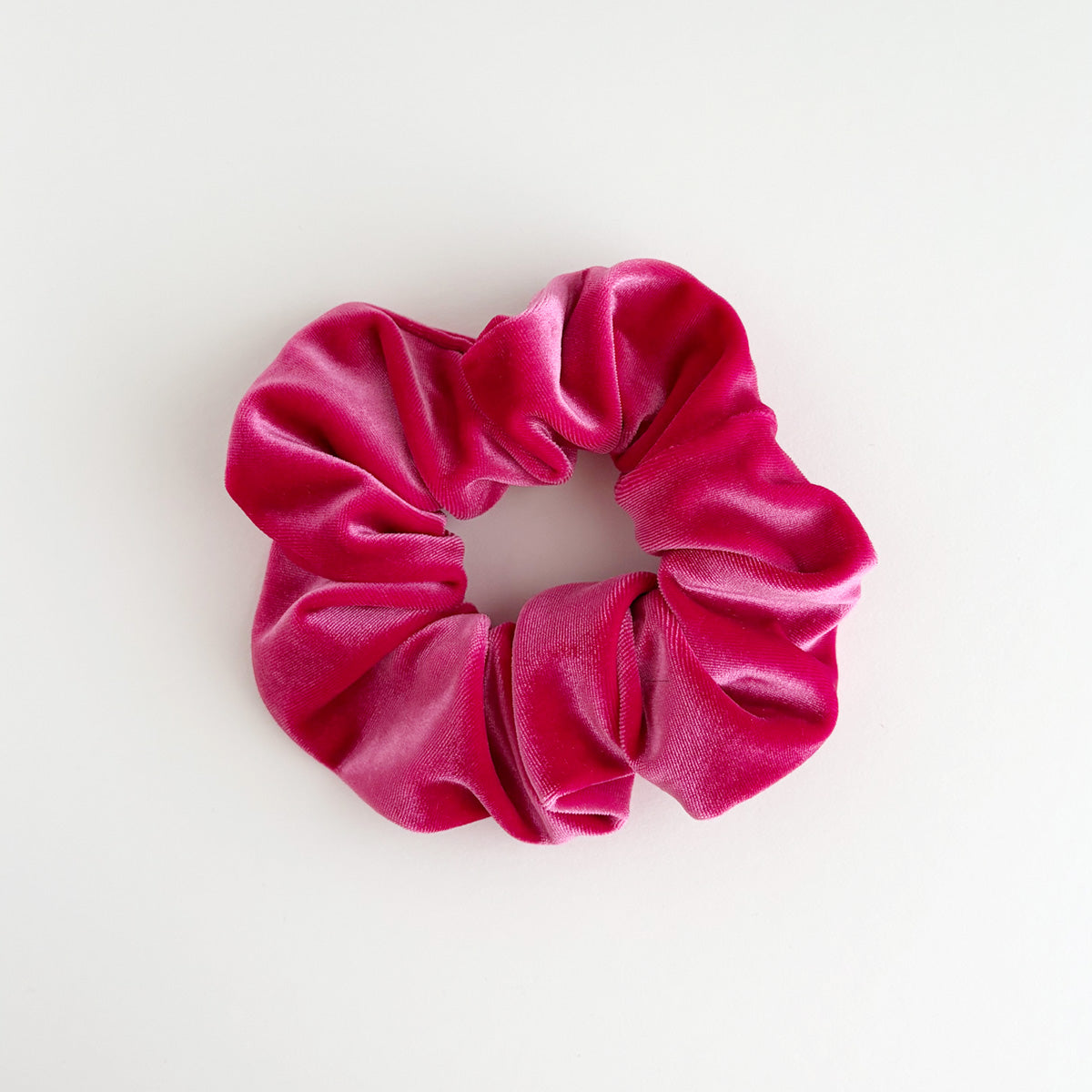 VELVET SCRUNCHIES - NEW COLORS