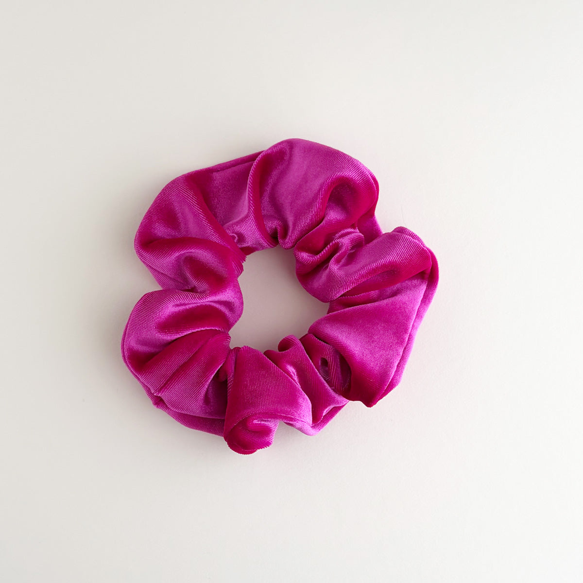 VELVET SCRUNCHIES - NEW COLORS