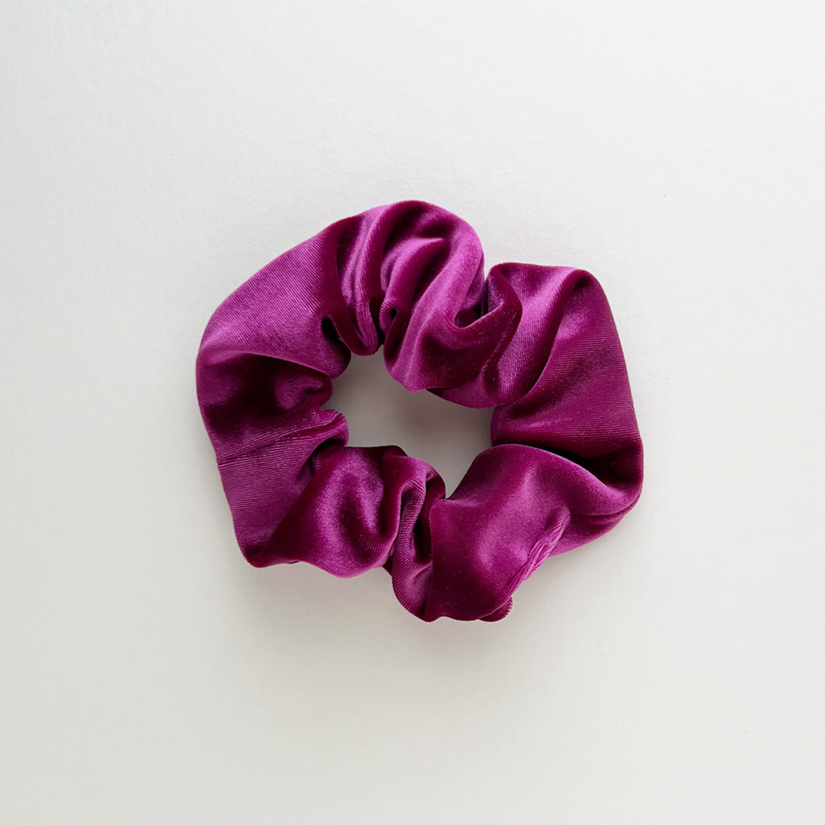 VELVET SCRUNCHIES - HOLIDAY COLORS