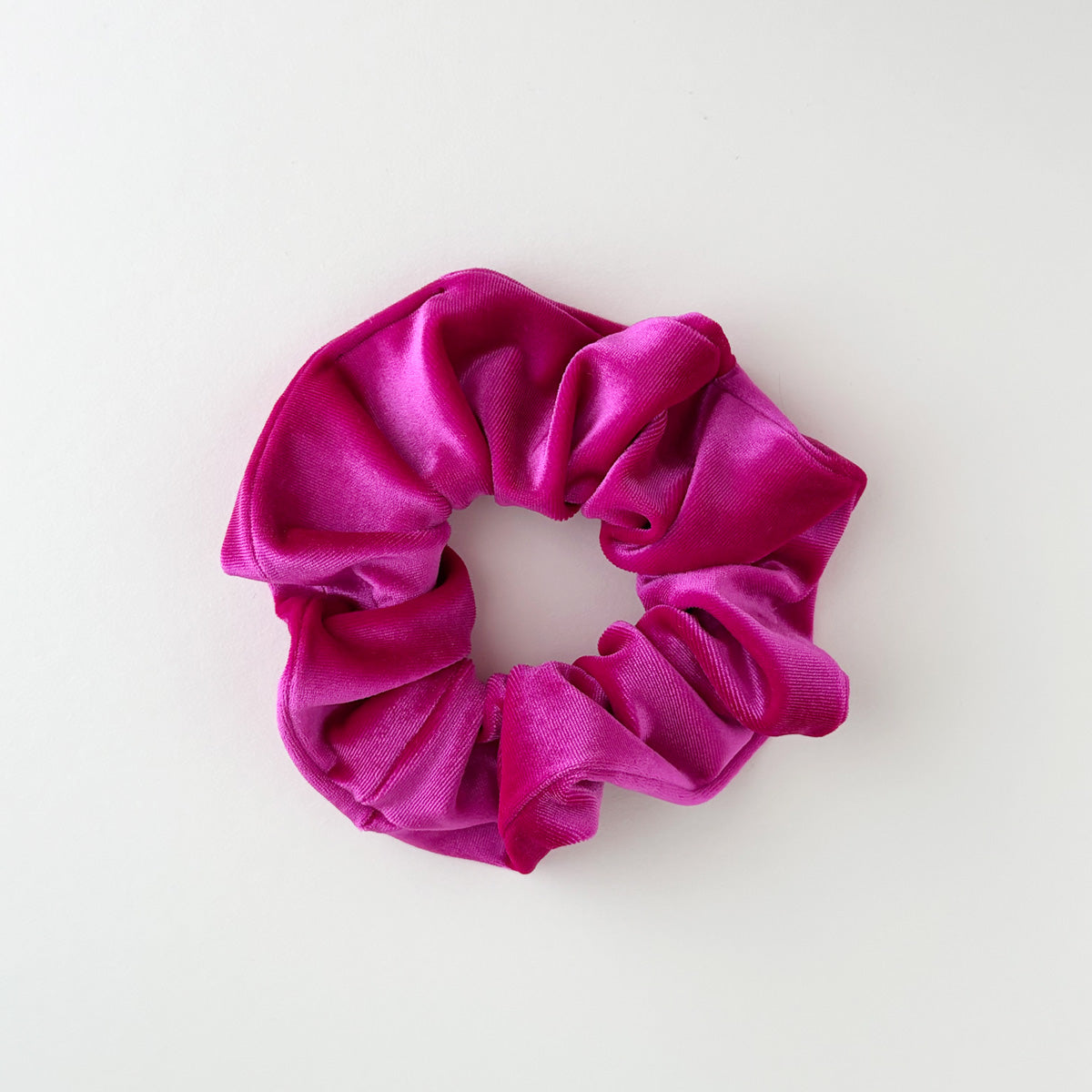 VELVET SCRUNCHIES - NEW COLORS