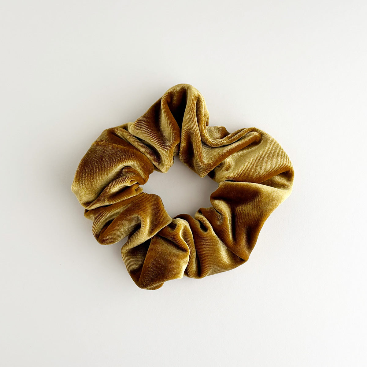 VELVET SCRUNCHIES - NEW COLORS