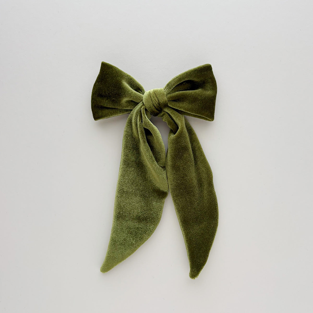 VELVET BOWS - NEW HOLIDAY COLORS