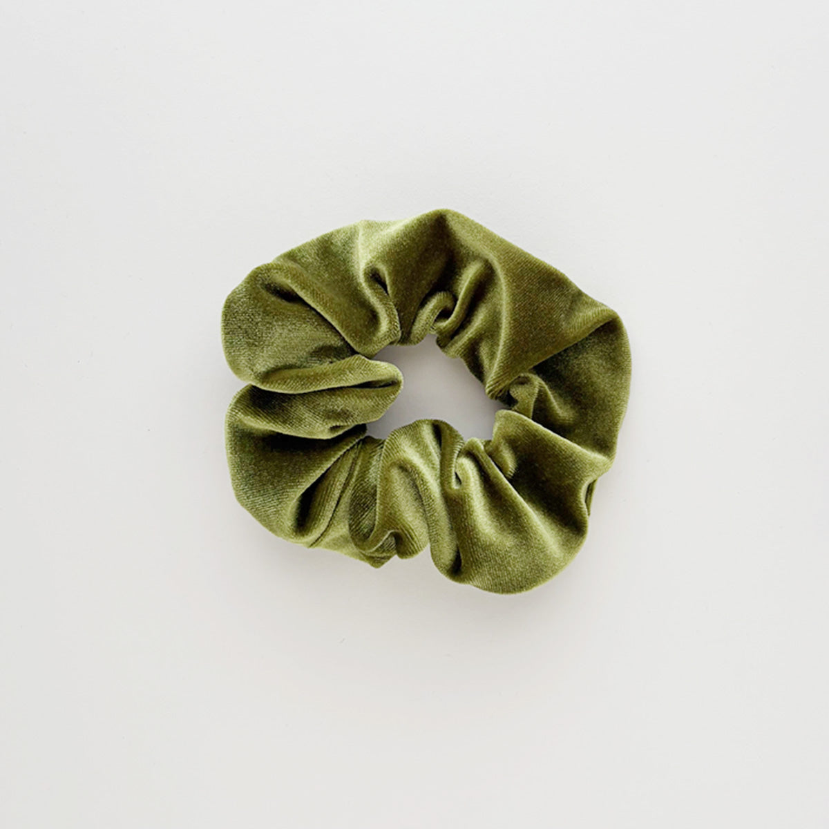 VELVET SCRUNCHIES - NEW HOLIDAY COLORS