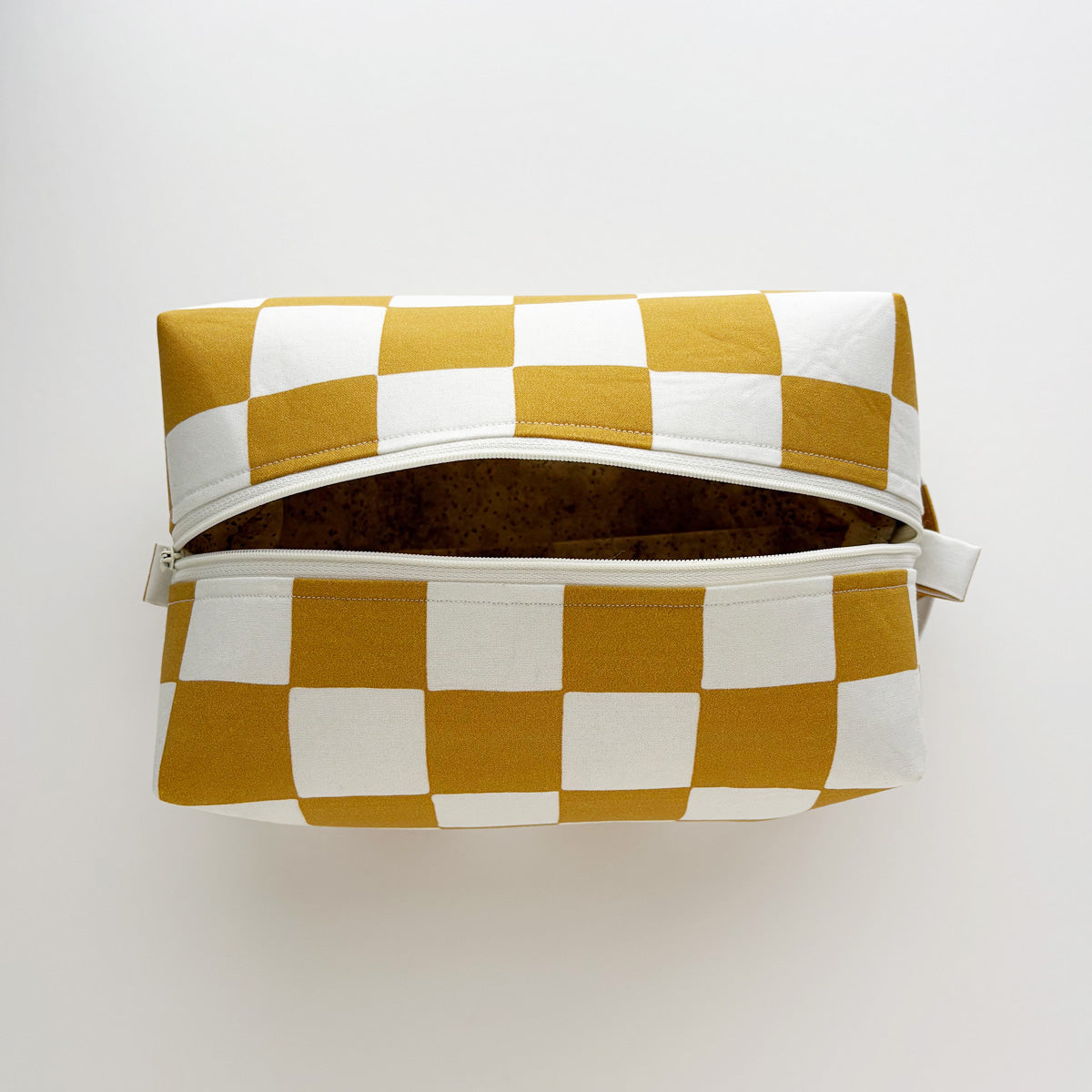 THE EVERYTHING BAG - RETRO CHECKERS