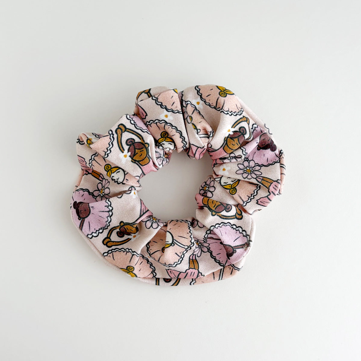 COTTON SCRUNCHIE - TINY DANCER