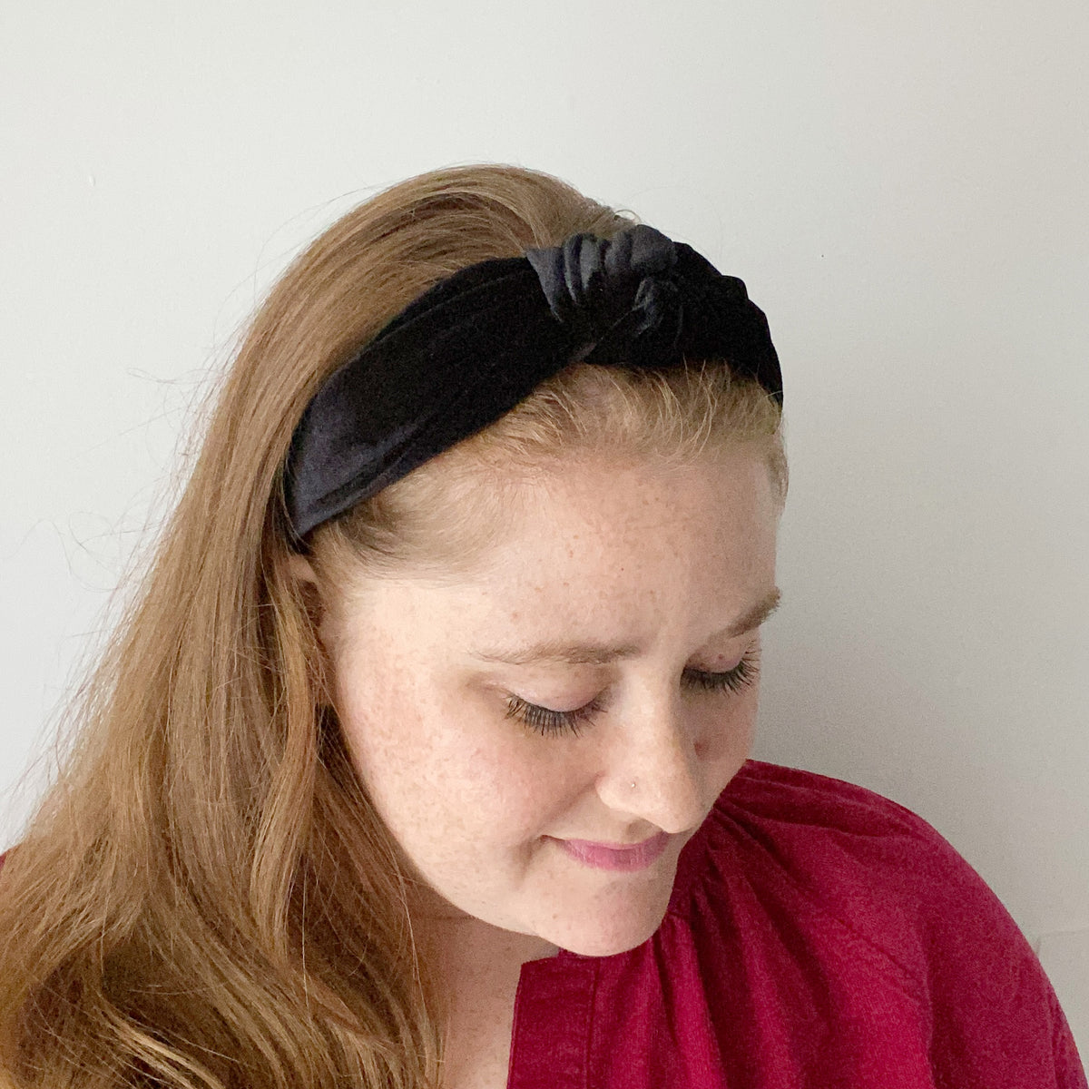 HOLIDAY VELVETS LIMITED EDITION | KNOTTED HEADBANDS