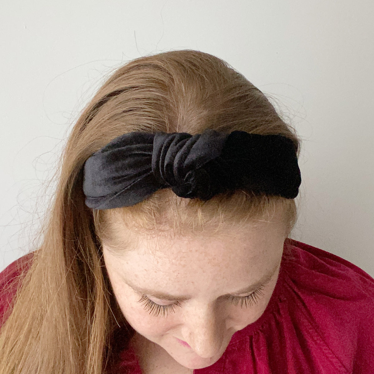HOLIDAY VELVETS LIMITED EDITION | KNOTTED HEADBANDS